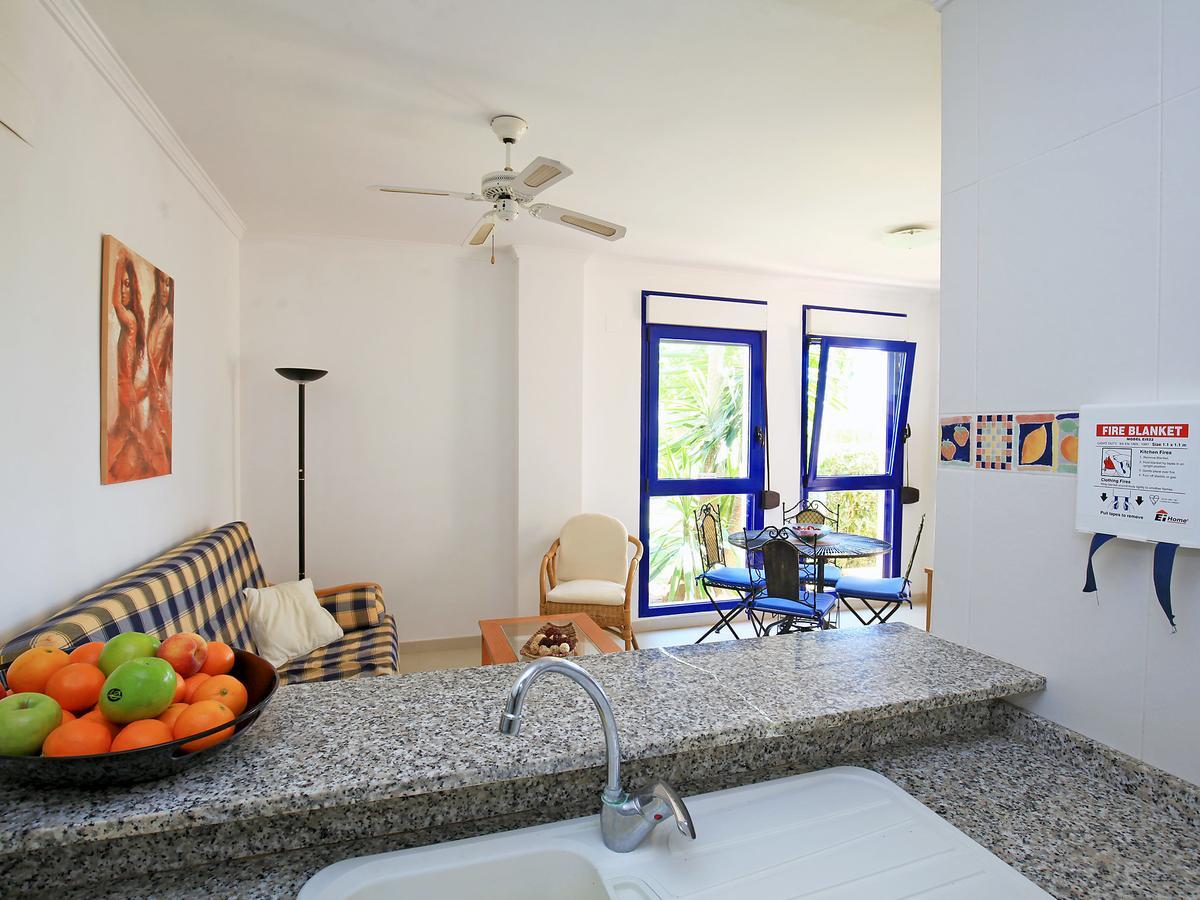 Apartment Alma Del Sol-1 By Interhome เดเนีย ภายนอก รูปภาพ