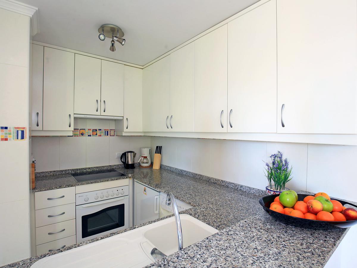 Apartment Alma Del Sol-1 By Interhome เดเนีย ภายนอก รูปภาพ