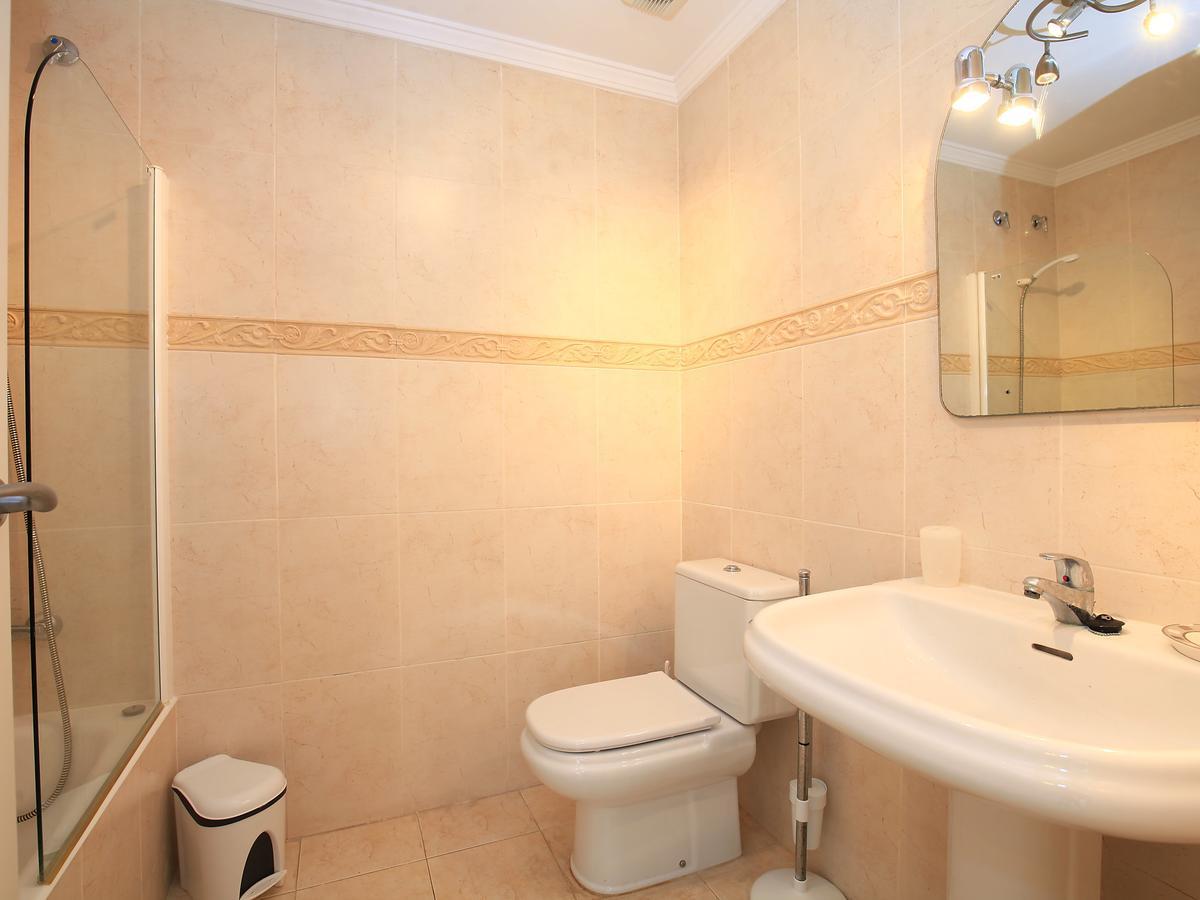 Apartment Alma Del Sol-1 By Interhome เดเนีย ภายนอก รูปภาพ