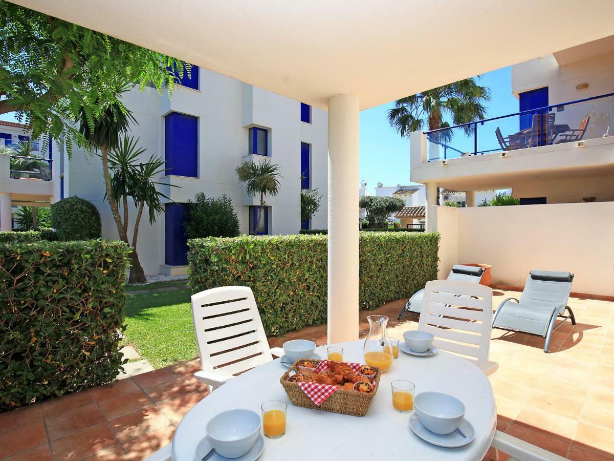 Apartment Alma Del Sol-1 By Interhome เดเนีย ภายนอก รูปภาพ