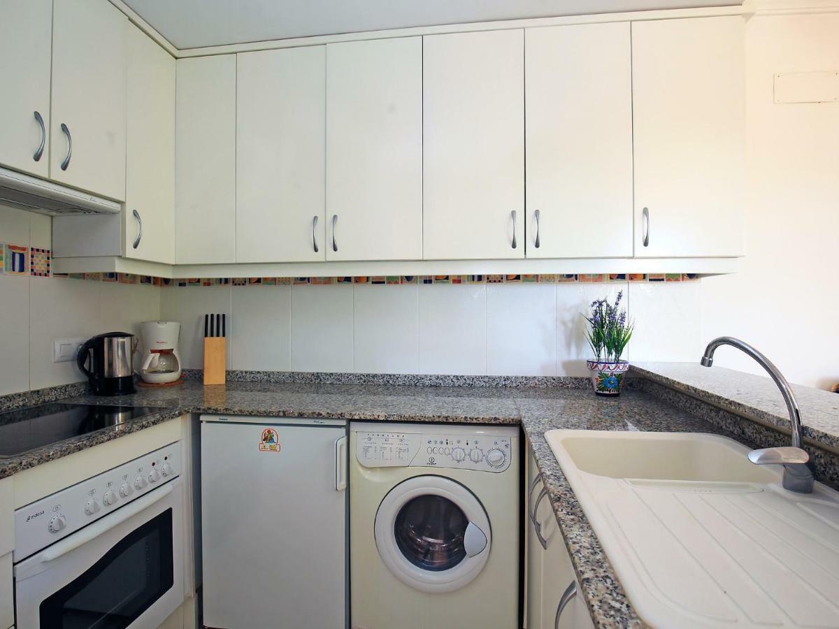 Apartment Alma Del Sol-1 By Interhome เดเนีย ภายนอก รูปภาพ