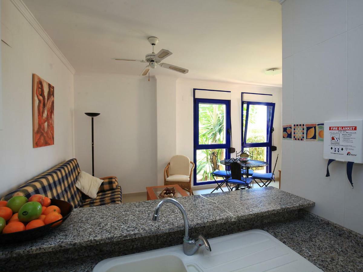 Apartment Alma Del Sol-1 By Interhome เดเนีย ภายนอก รูปภาพ