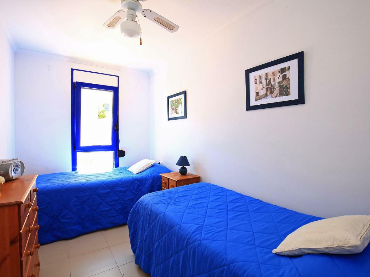 Apartment Alma Del Sol-1 By Interhome เดเนีย ภายนอก รูปภาพ