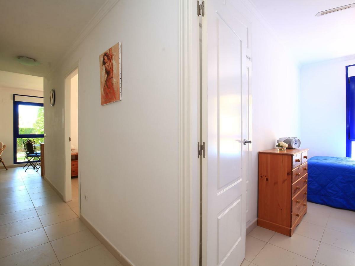 Apartment Alma Del Sol-1 By Interhome เดเนีย ภายนอก รูปภาพ